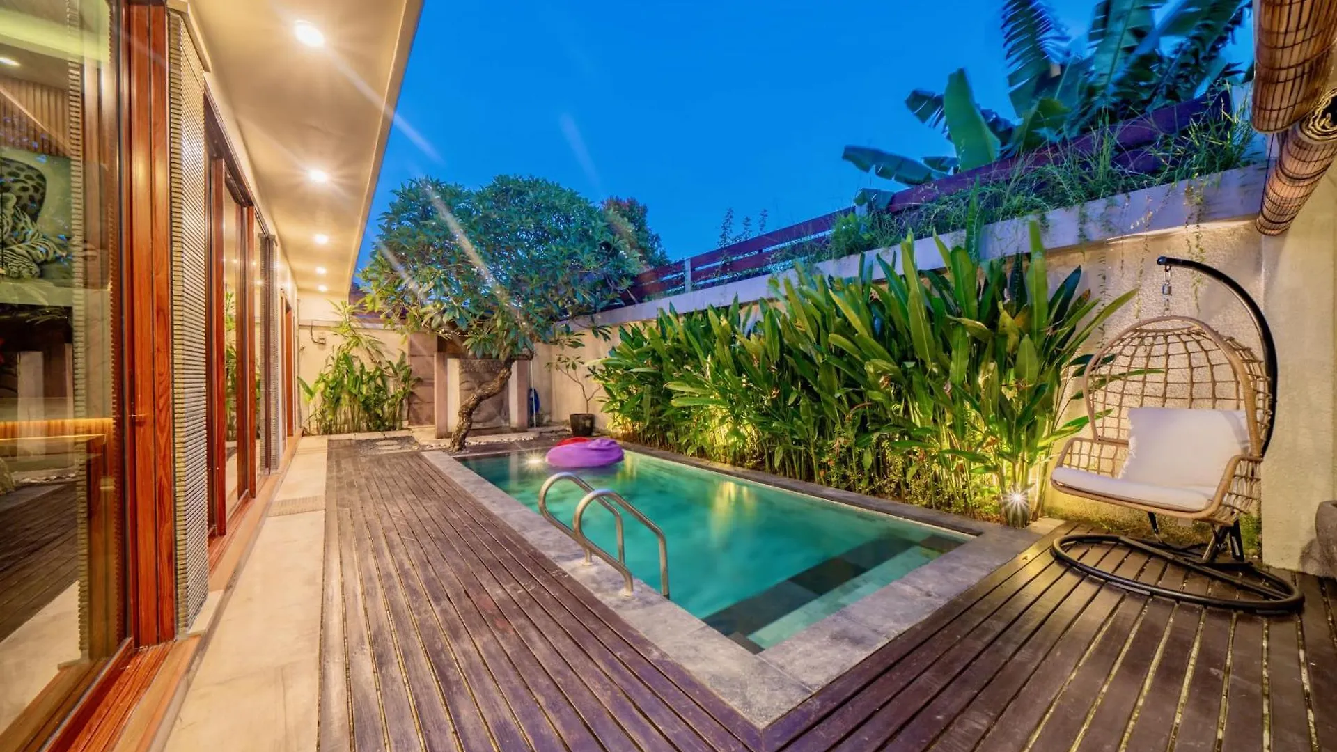 Villa Paradise Seminyak