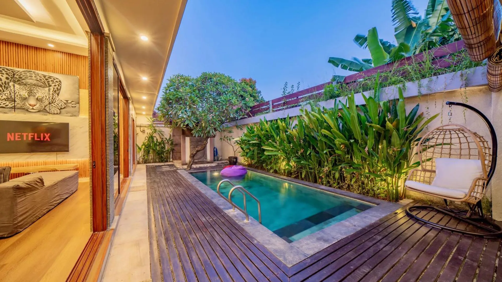 Villa Paradise Seminyak  Seminyak (Bali)