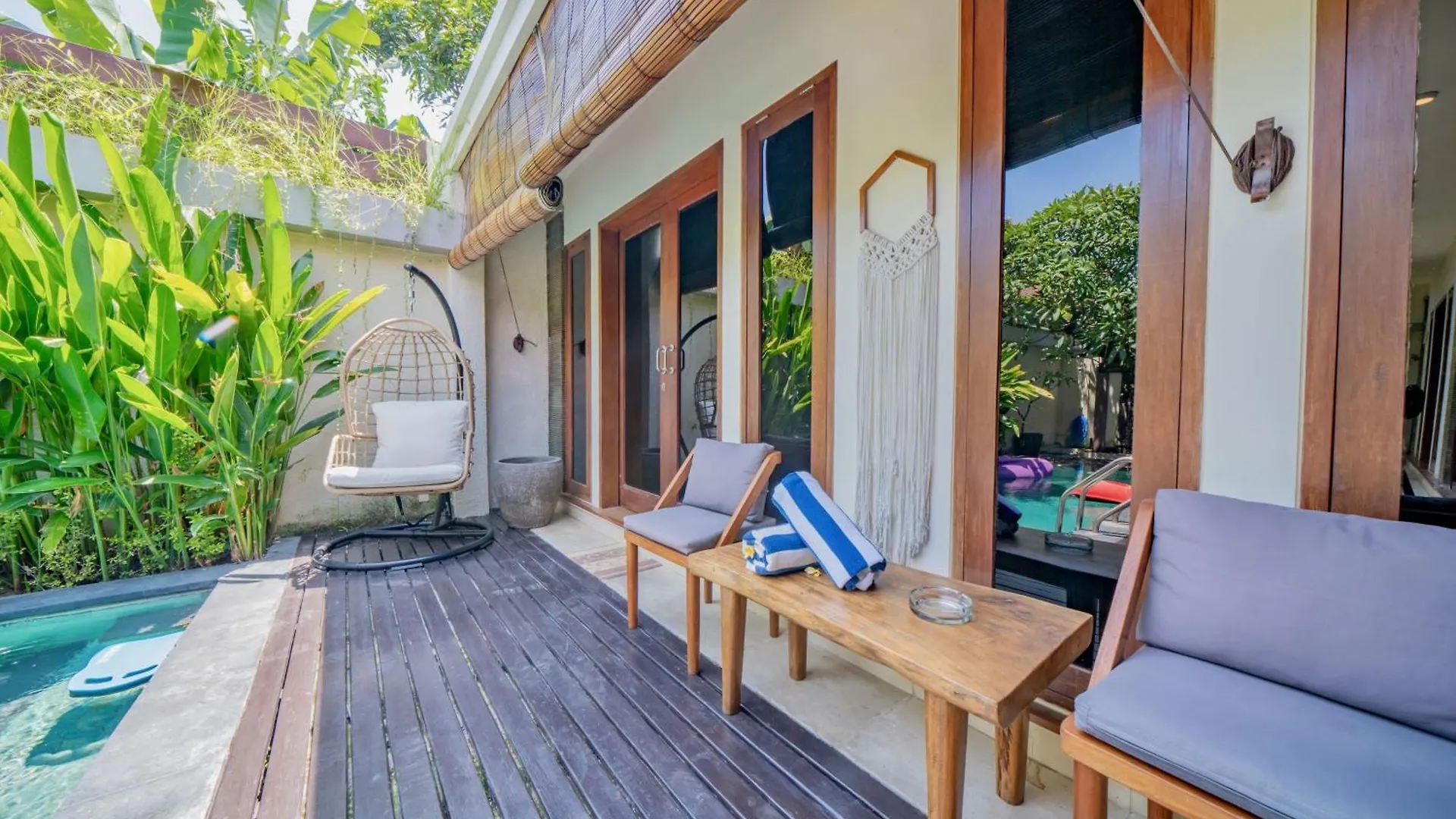 Villa Paradise Seminyak Seminyak (Bali)
