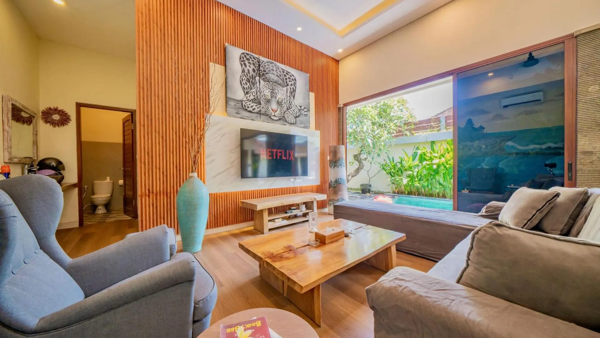 Villa Paradise Seminyak 0*, Seminyak (Bali)