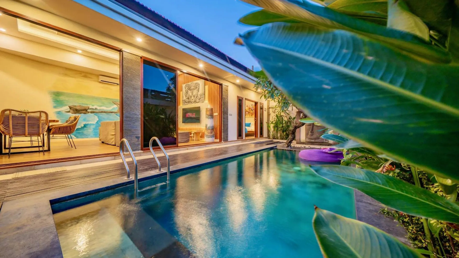 Villa Paradise Seminyak