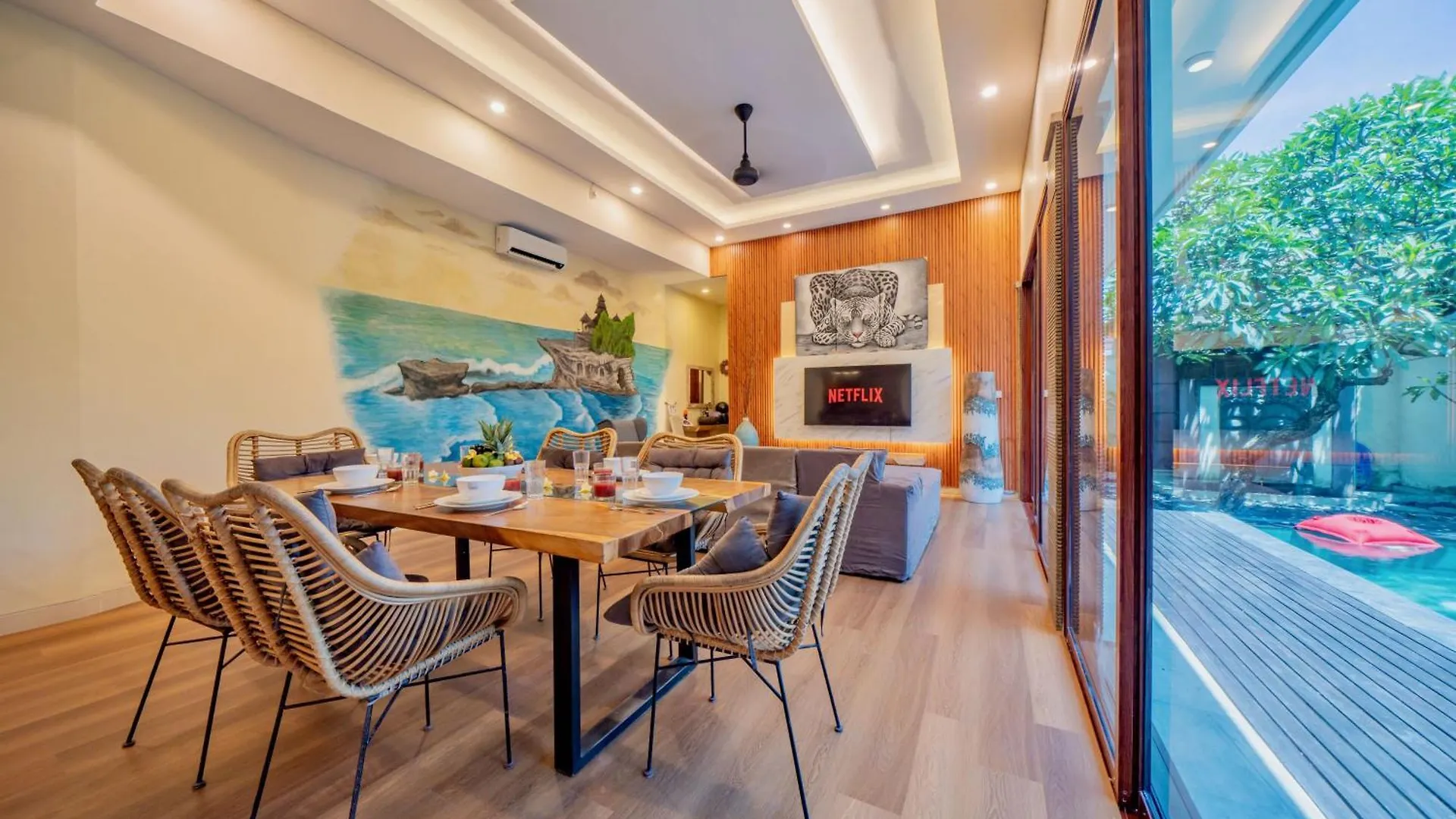 Villa Paradise Seminyak