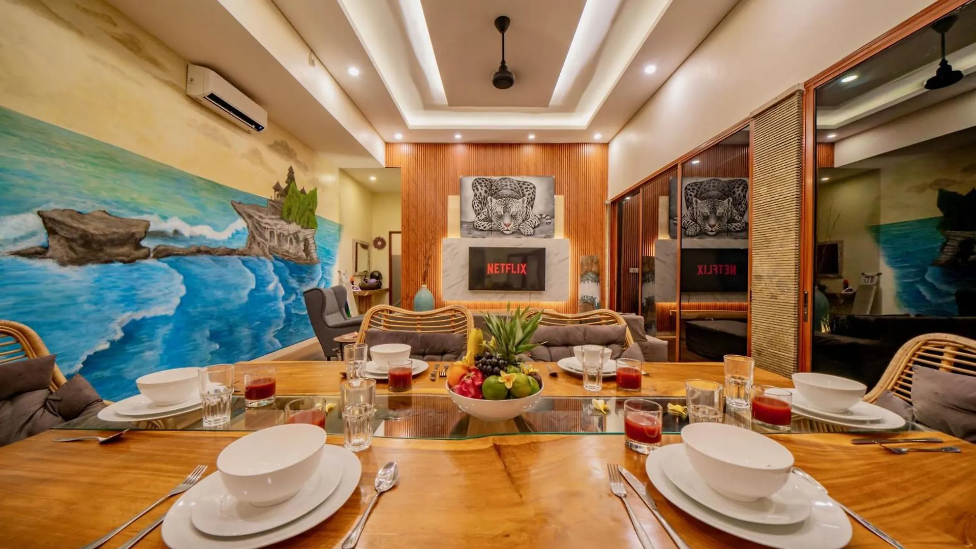 Villa Paradise Seminyak