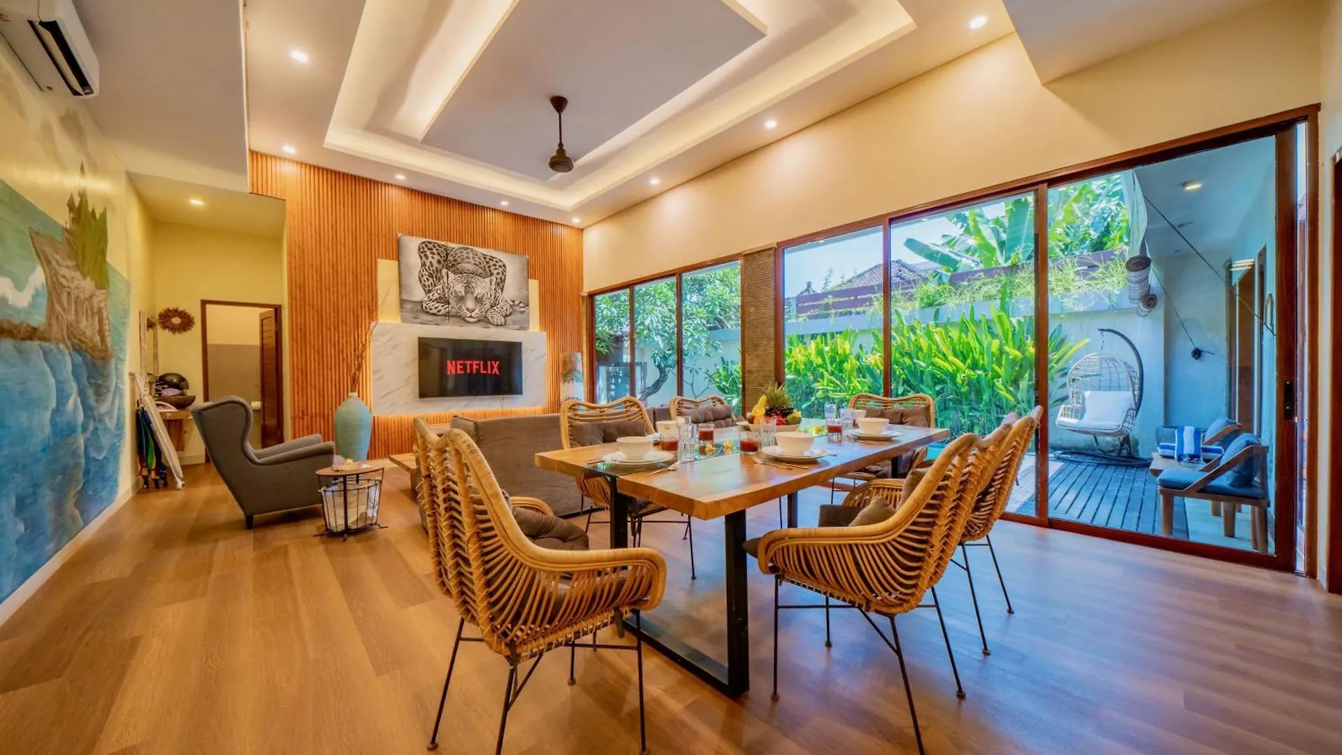 Villa Paradise Seminyak Seminyak (Bali)