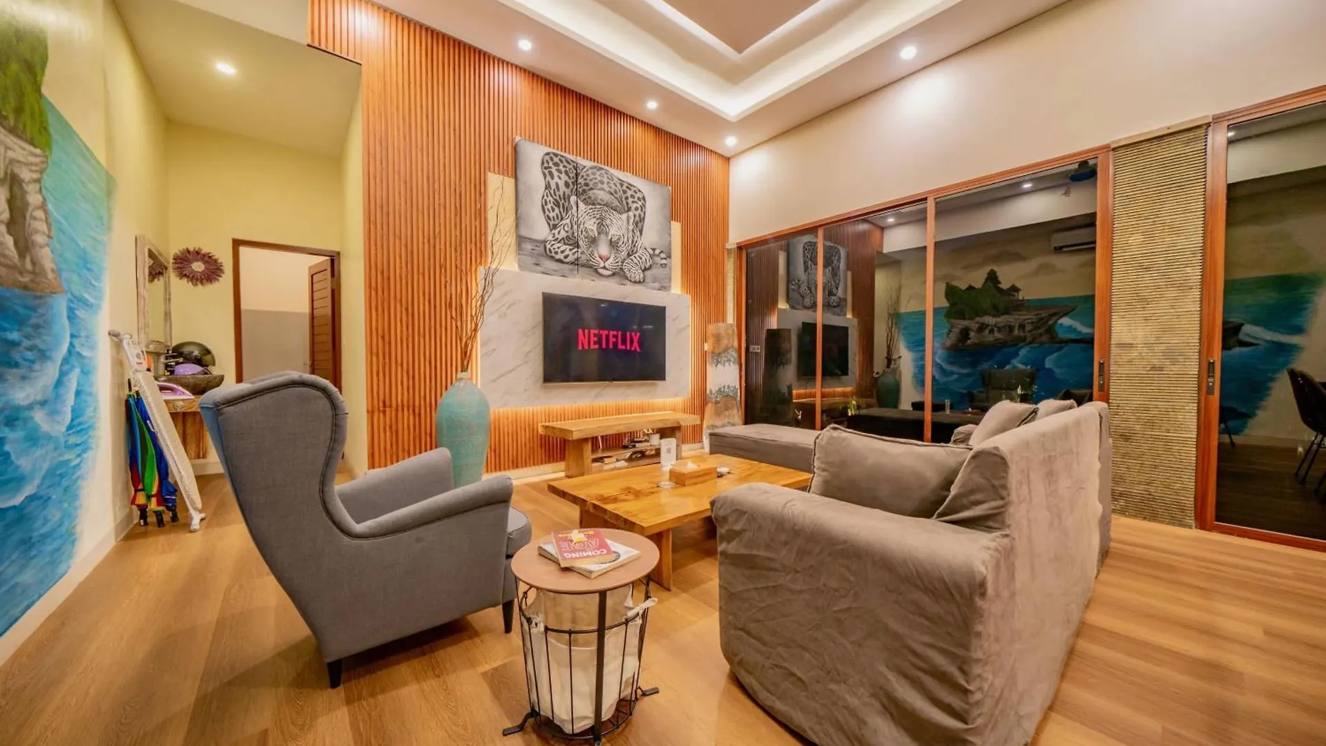 Villa Paradise Seminyak