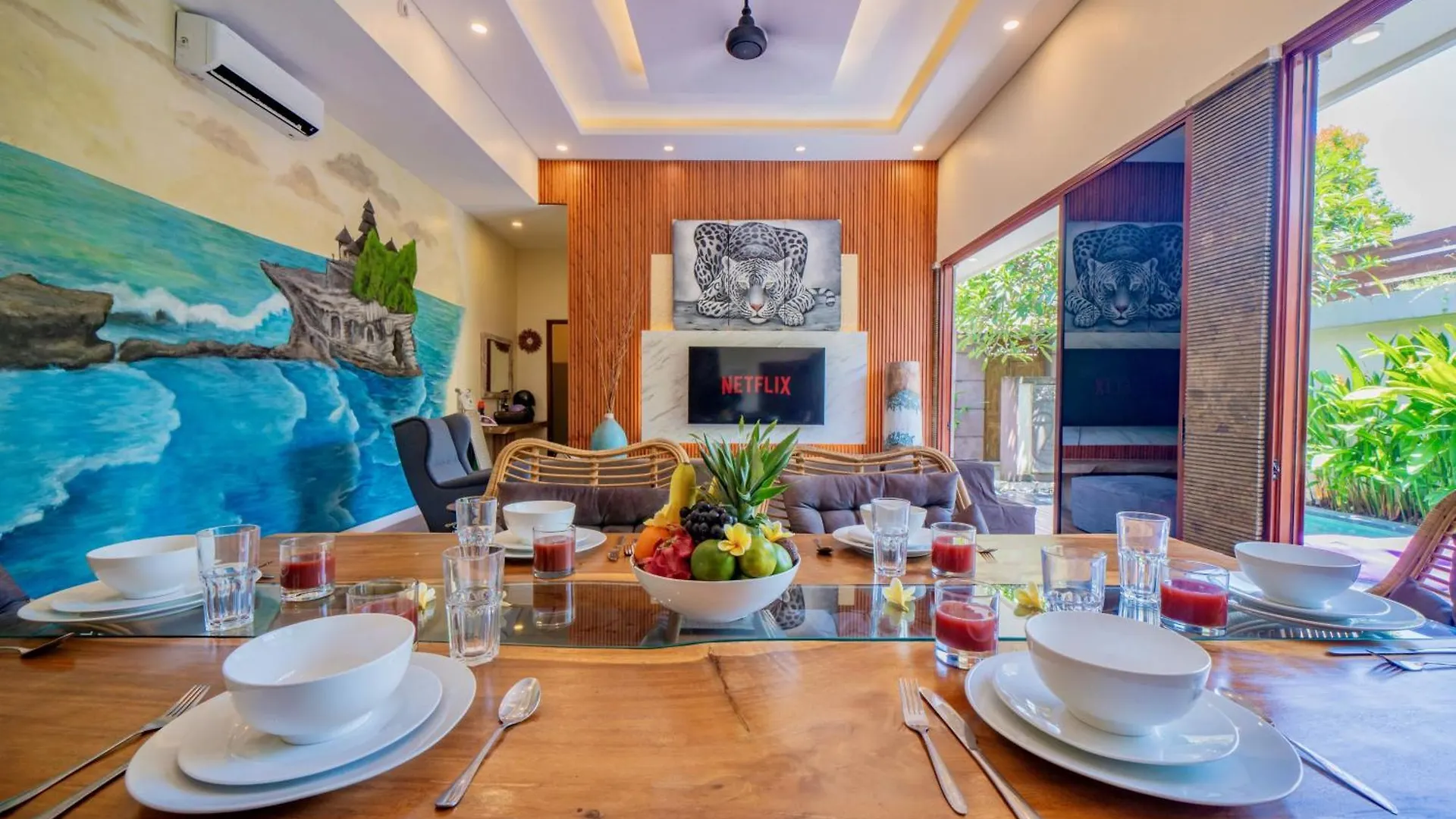 Villa Paradise Seminyak