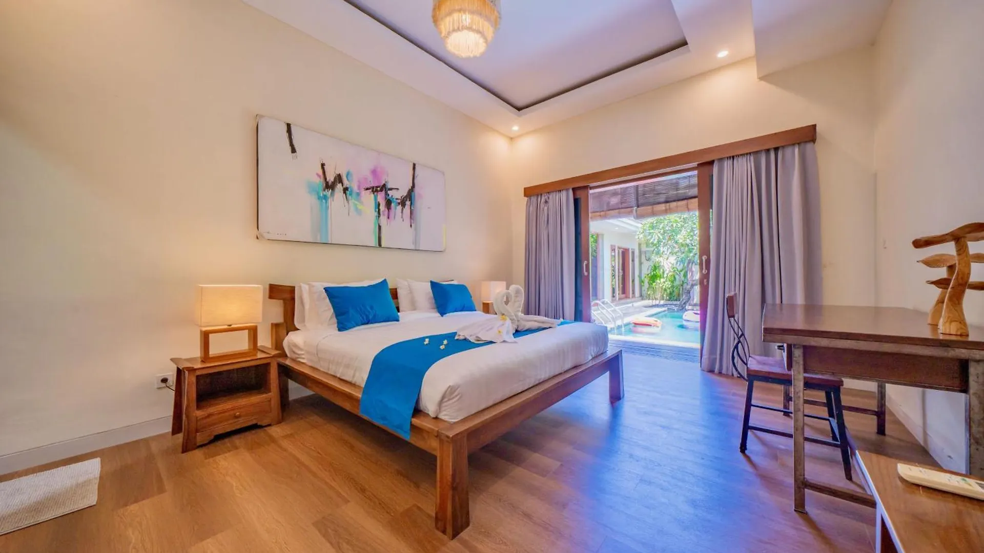 Villa Paradise Seminyak