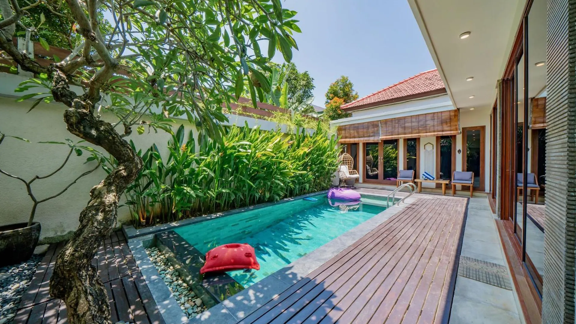 Villa Paradise Seminyak