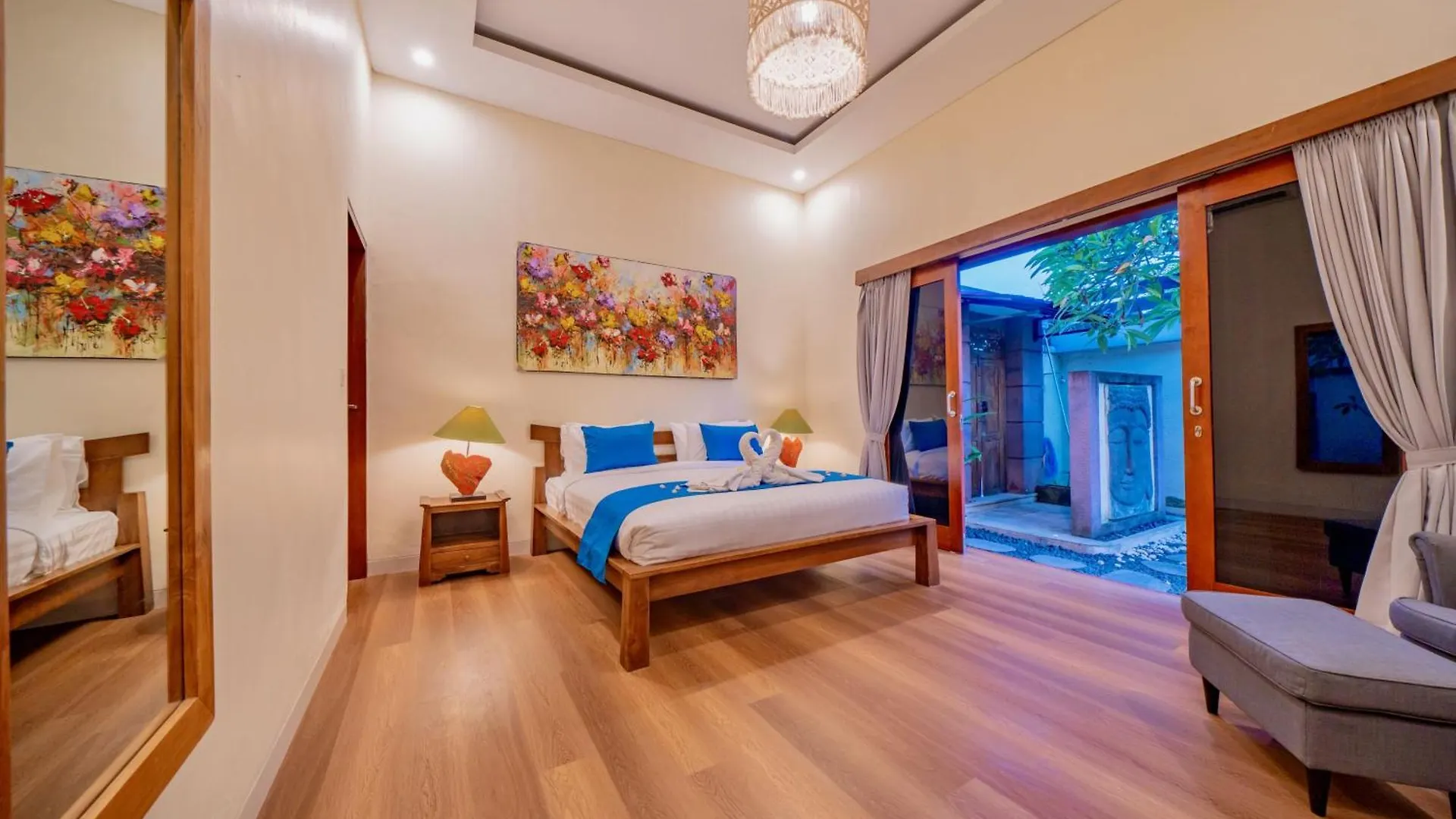Villa Paradise Seminyak