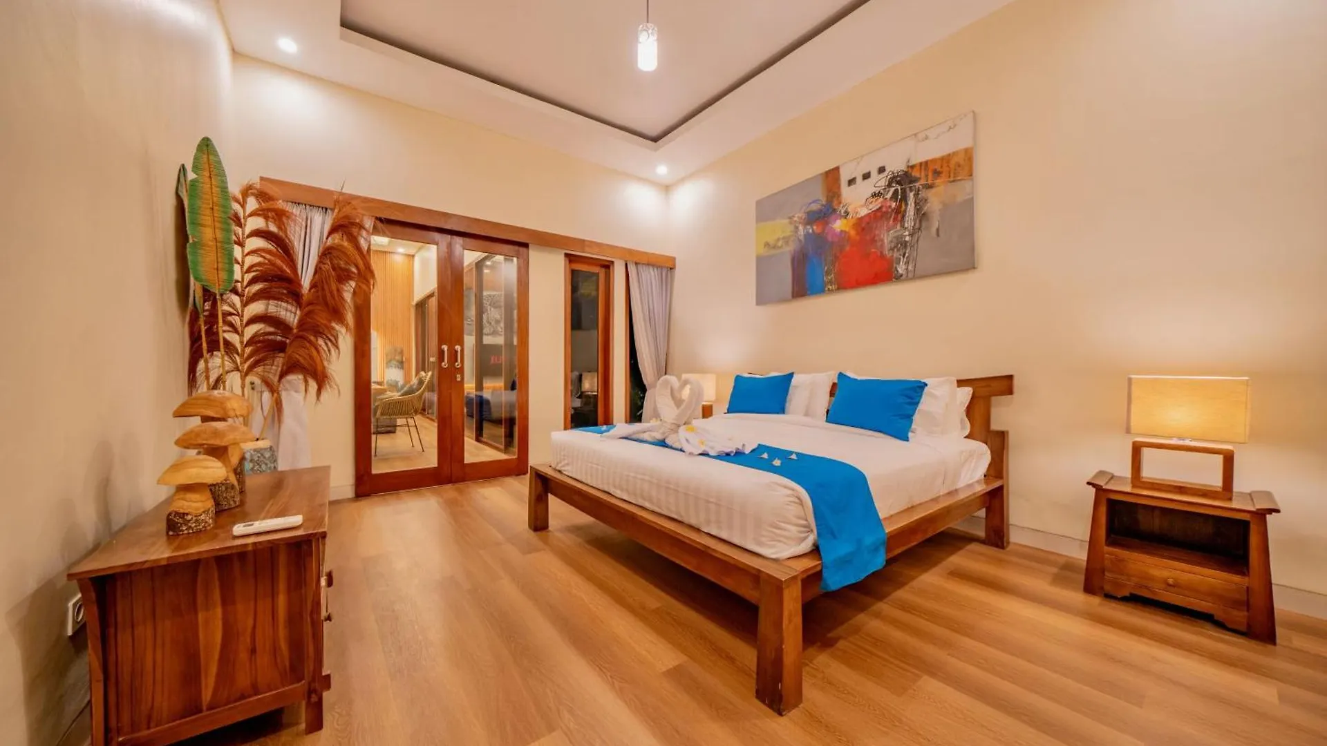 Villa Paradise Seminyak