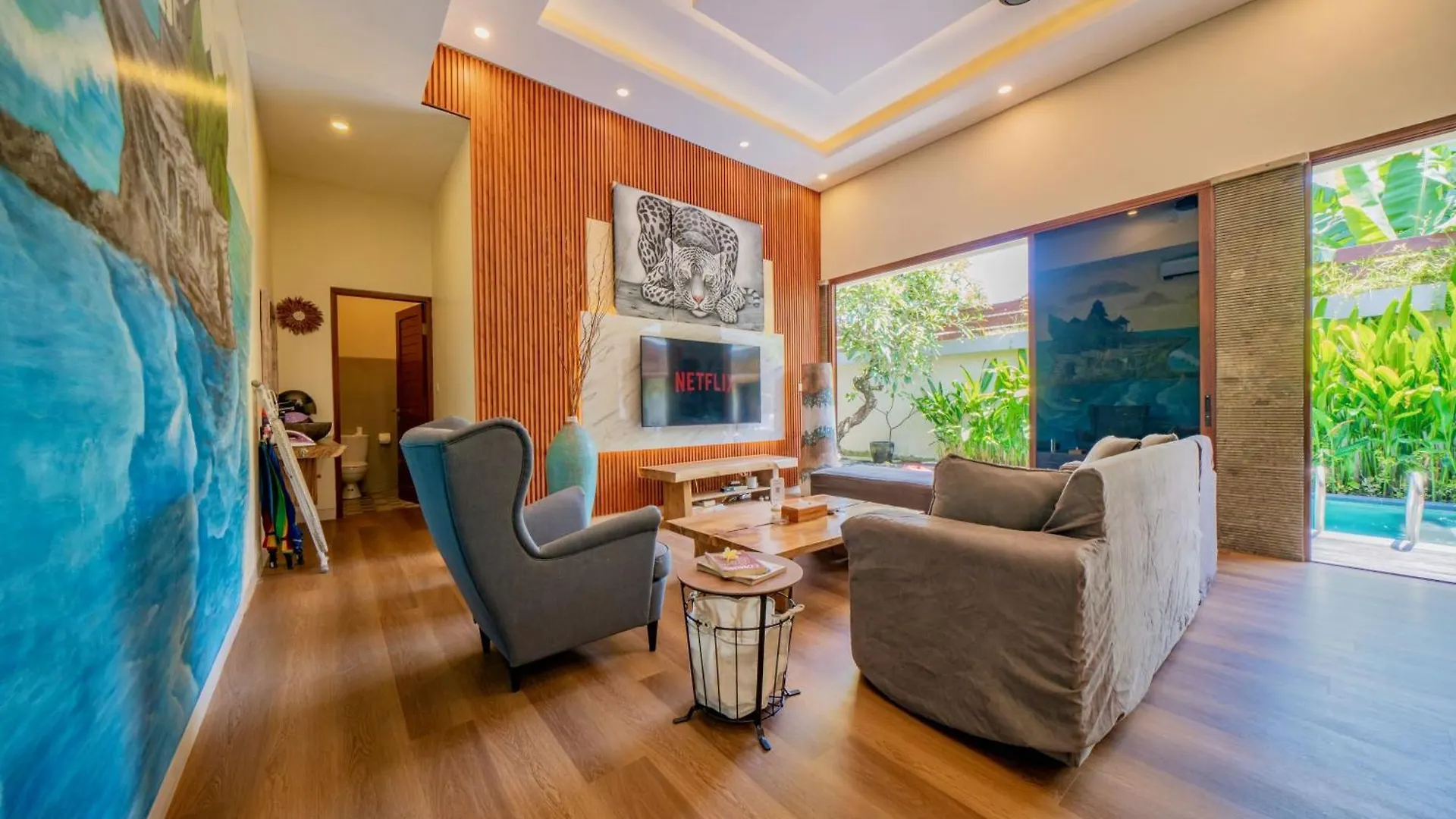 Villa Paradise Seminyak