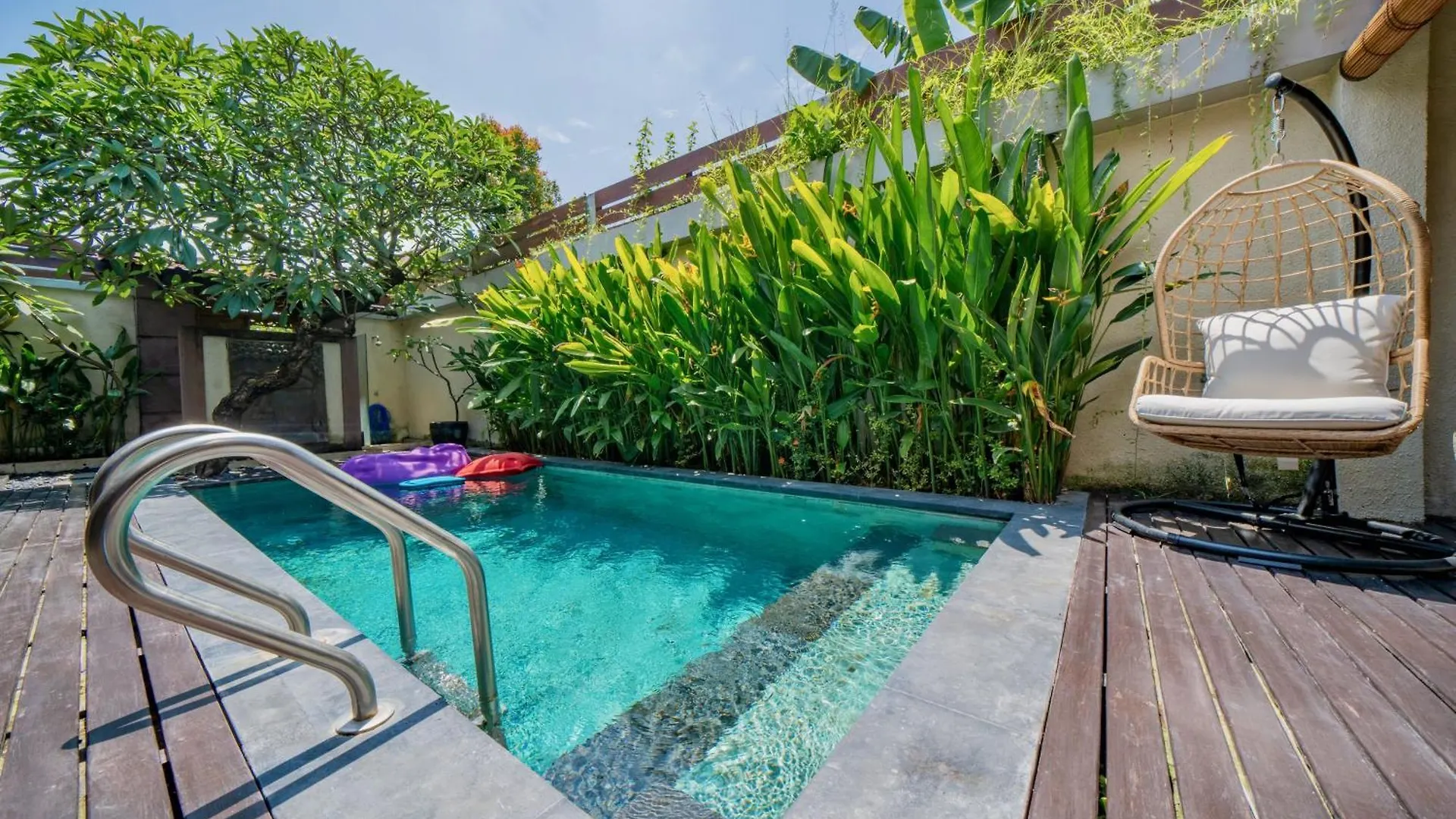 Villa Paradise Seminyak 0*, Seminyak (Bali)