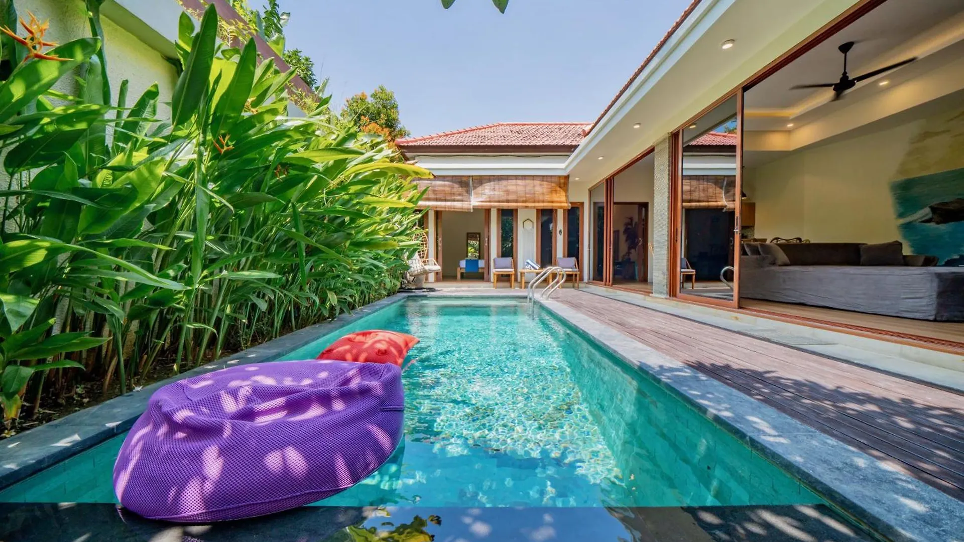 Villa Paradise Seminyak