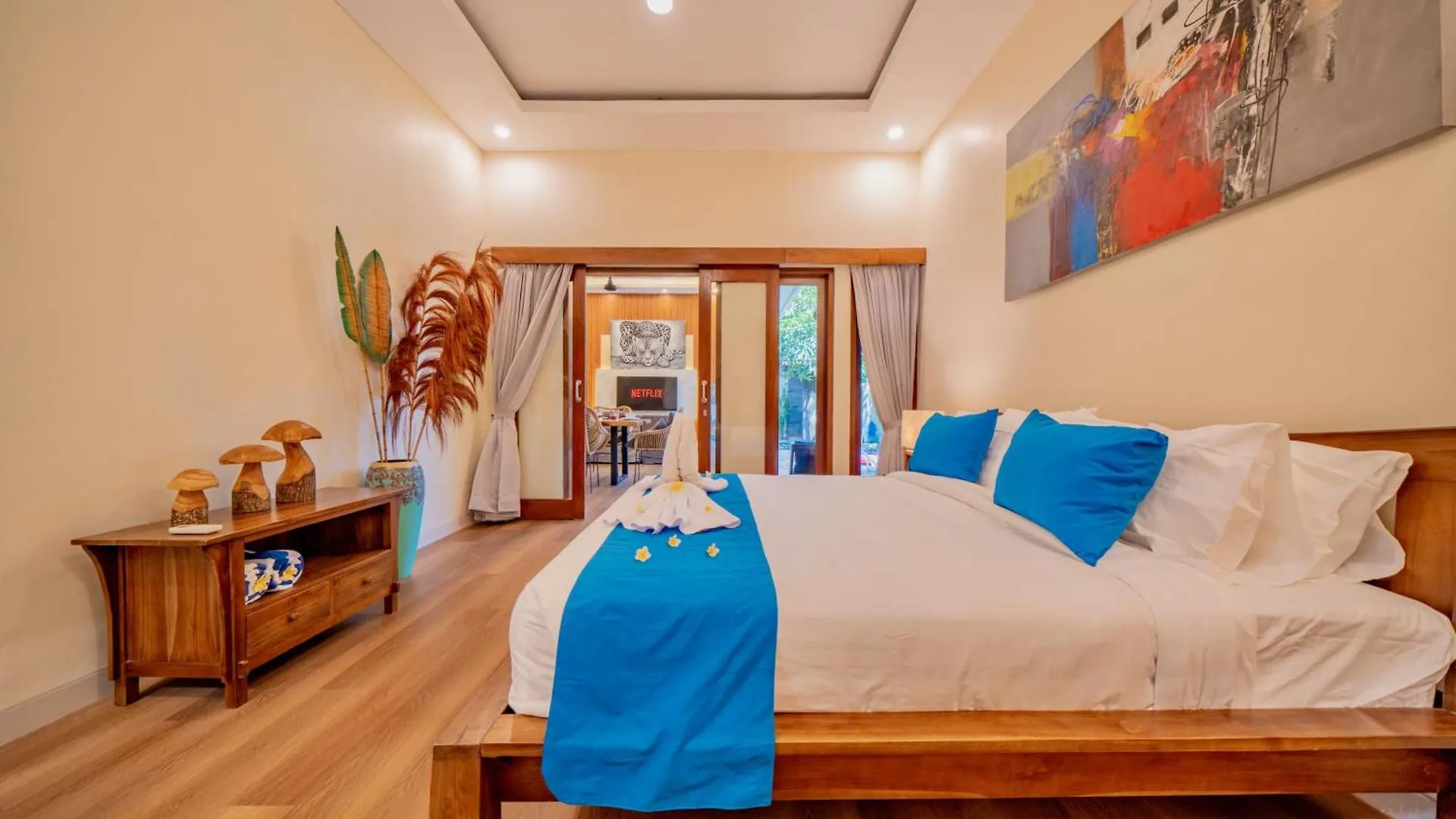 Villa Paradise Seminyak