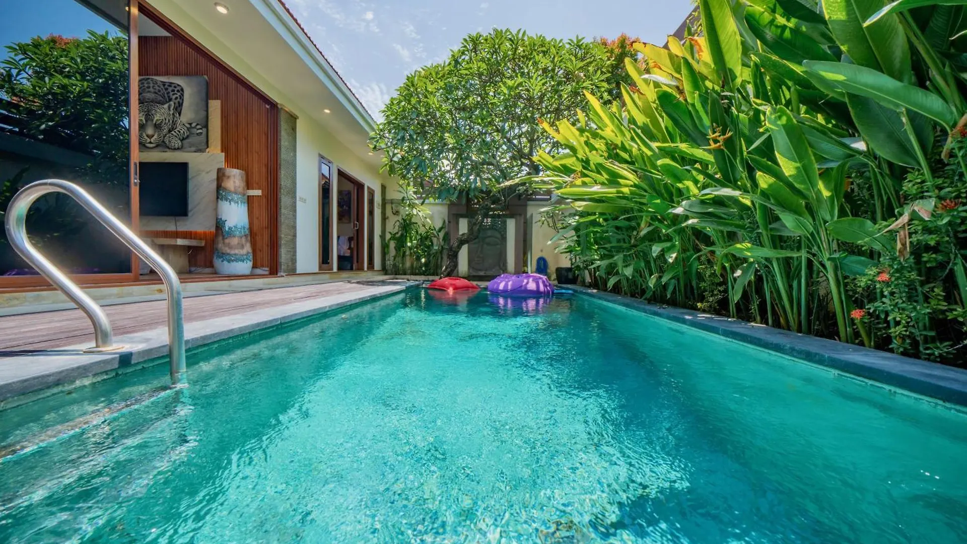 Villa Paradise Seminyak