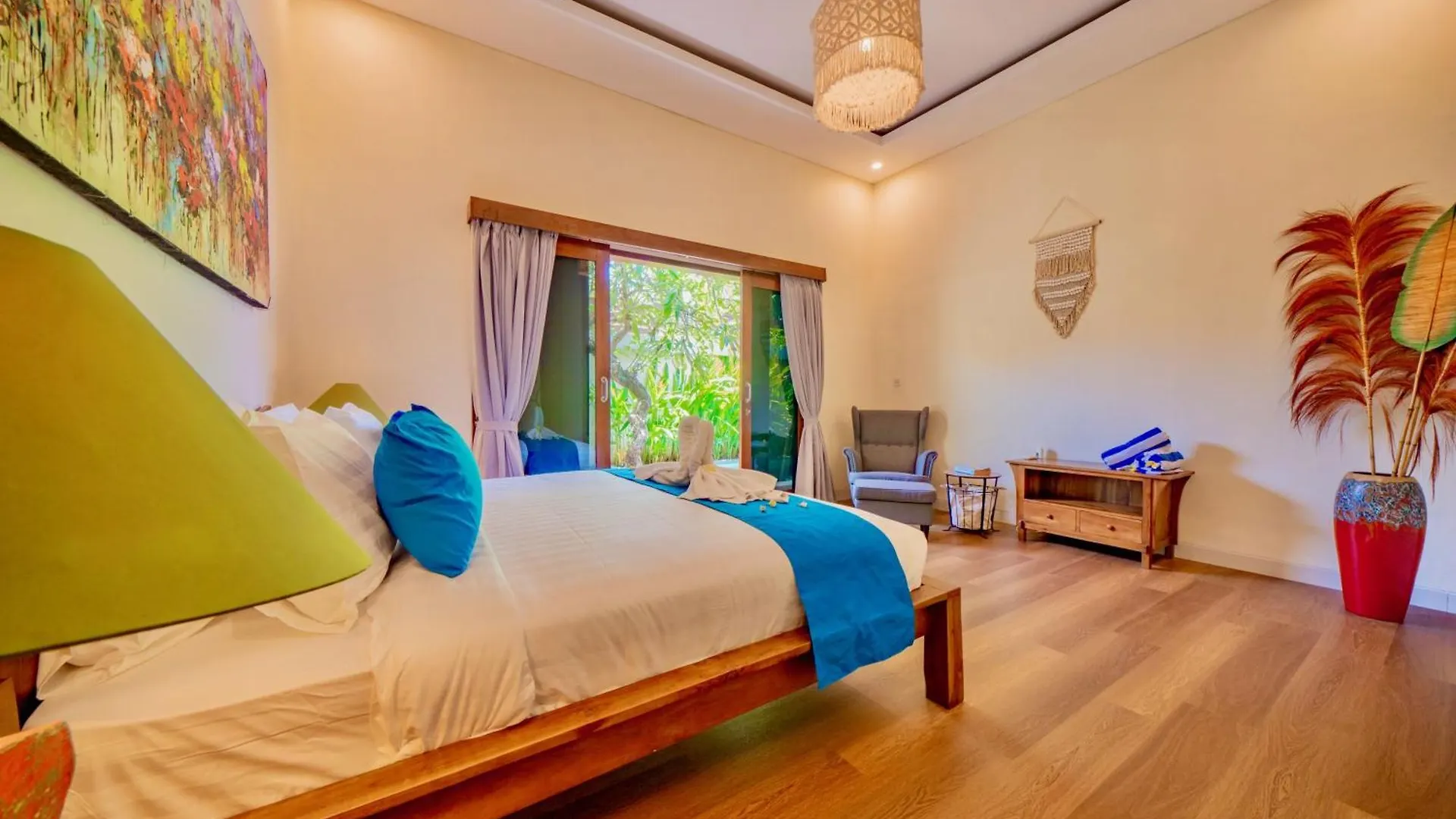 Villa Paradise Seminyak
