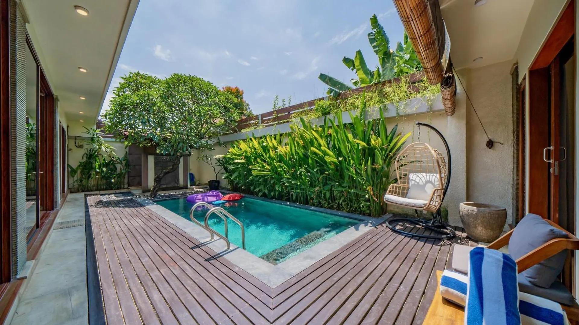 Villa Paradise Seminyak 0*, Seminyak (Bali) Indonesia