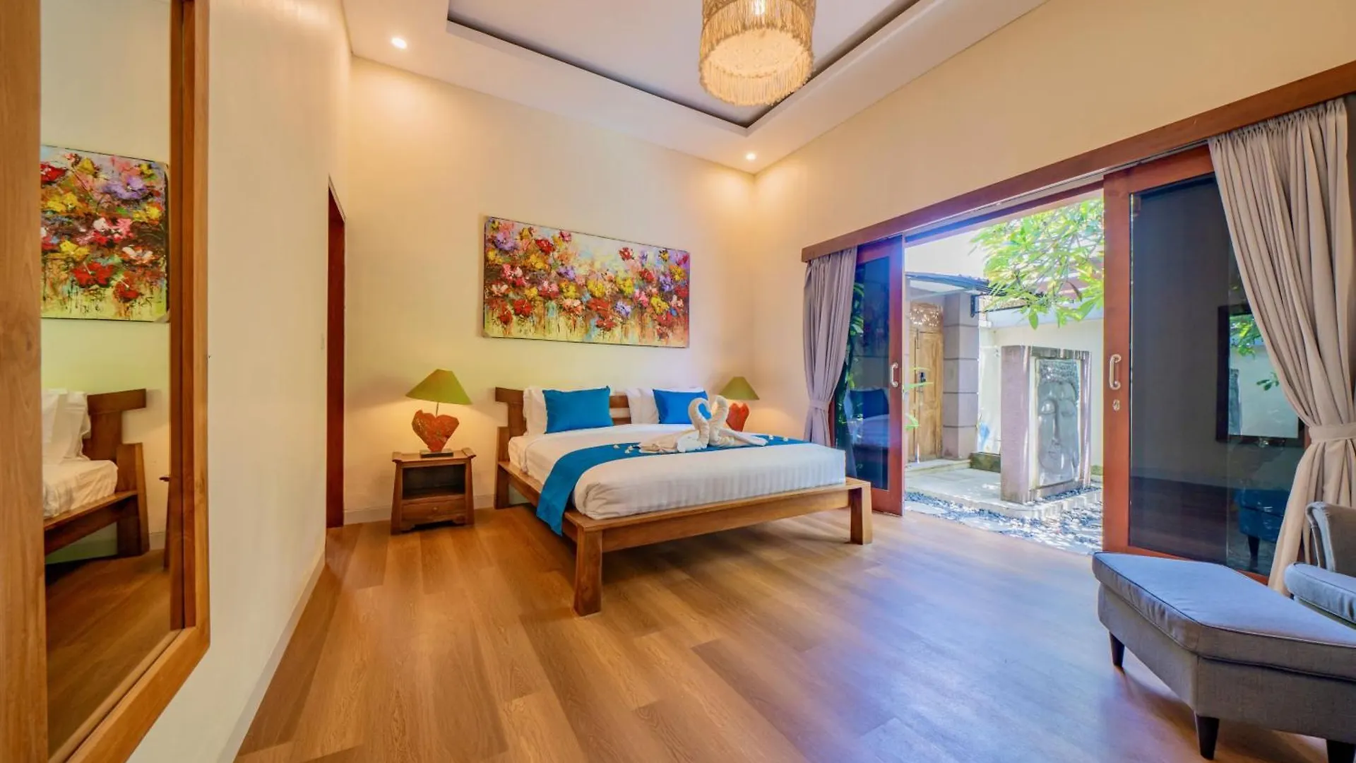 Villa Paradise Seminyak 0*, Seminyak (Bali) Indonesia