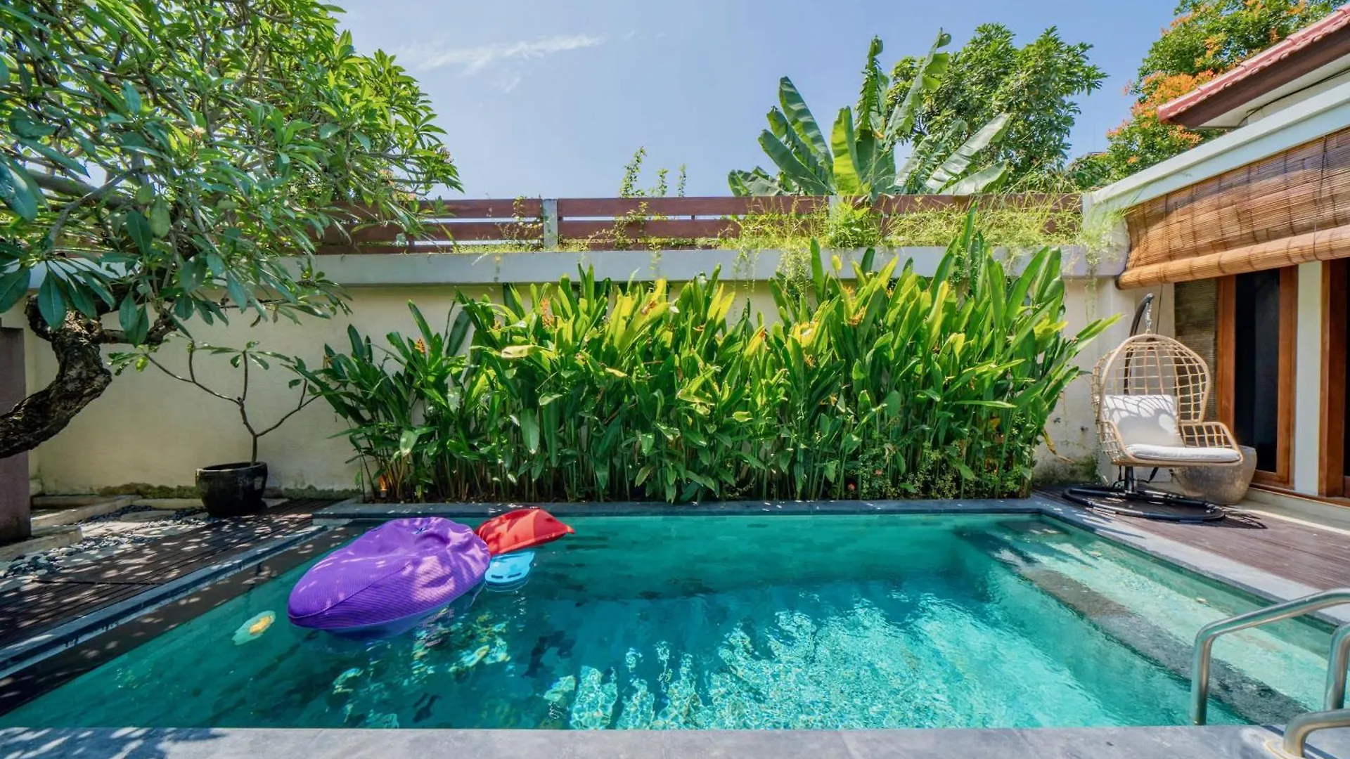 Villa Paradise Seminyak