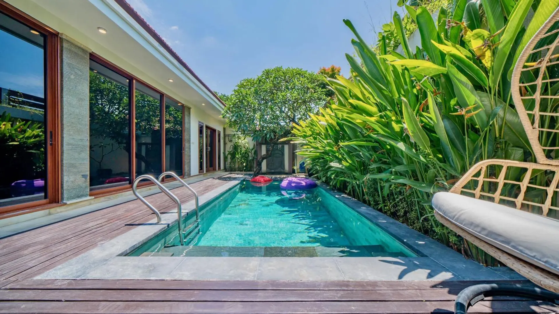 Villa Paradise Seminyak