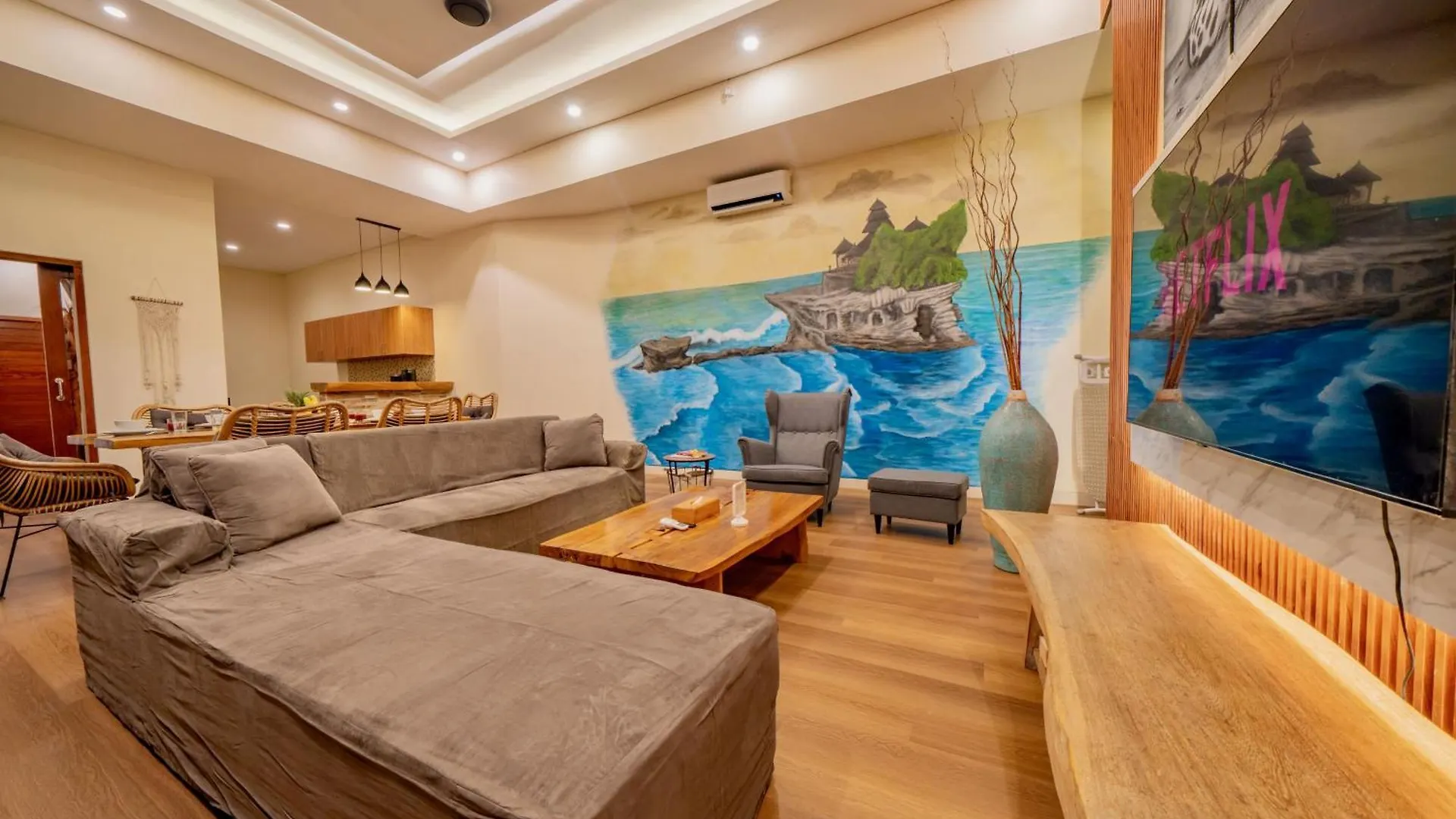 Villa Paradise Seminyak 印尼