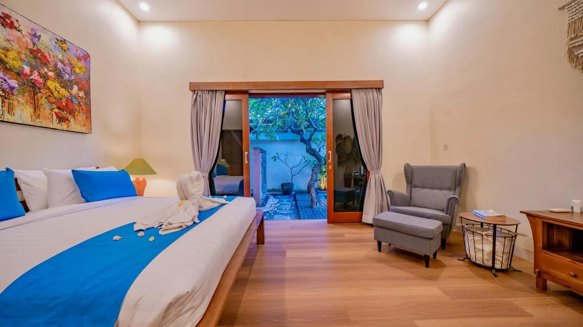 Villa Paradise Seminyak 0*, 塞米亚克