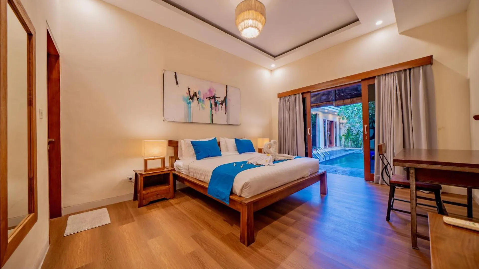 Villa Paradise Seminyak