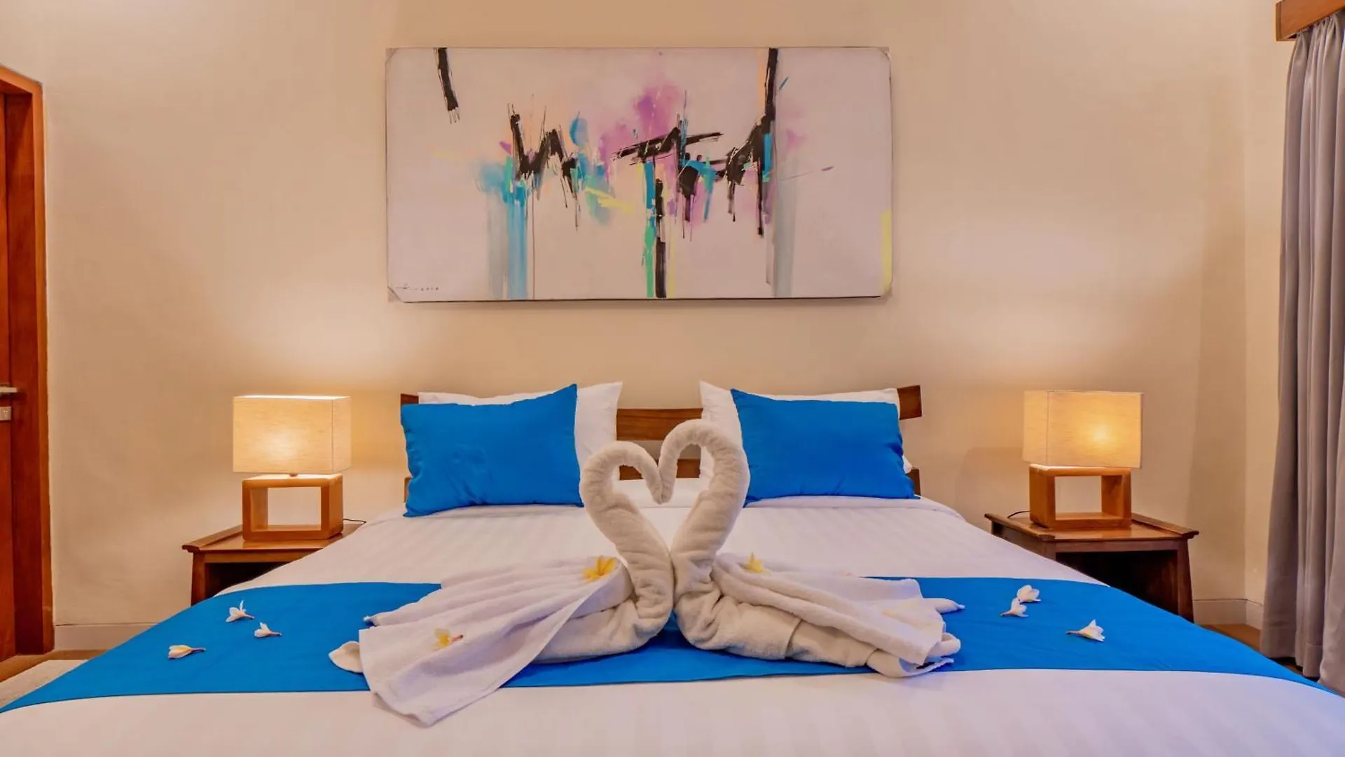 Villa Paradise Seminyak 印尼