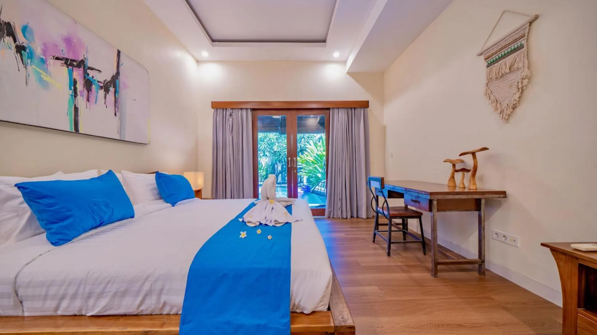 Villa Paradise Seminyak 印尼
