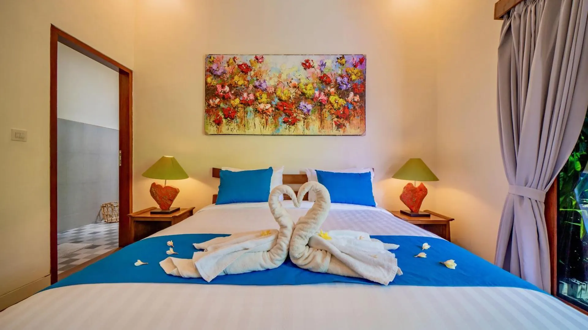 Villa Paradise Seminyak 0*, 塞米亚克