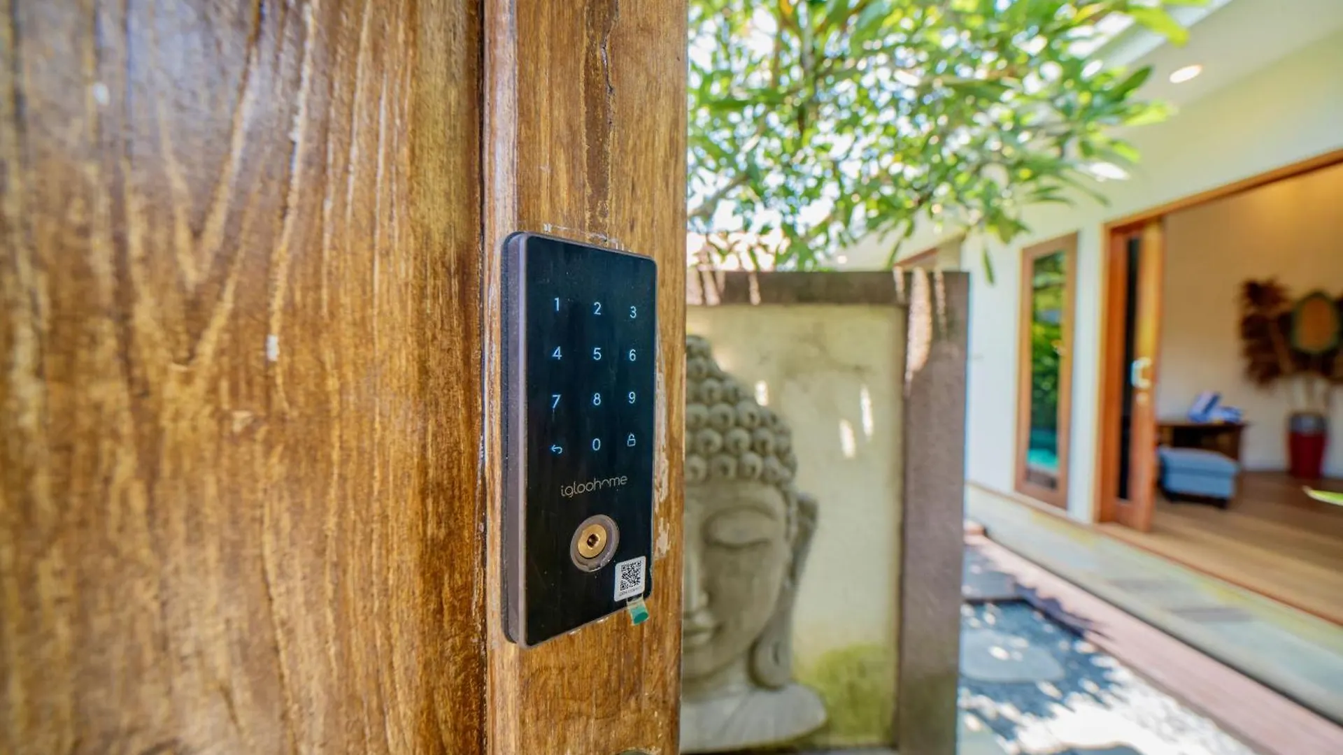 Villa Paradise Seminyak 0*, 塞米亚克