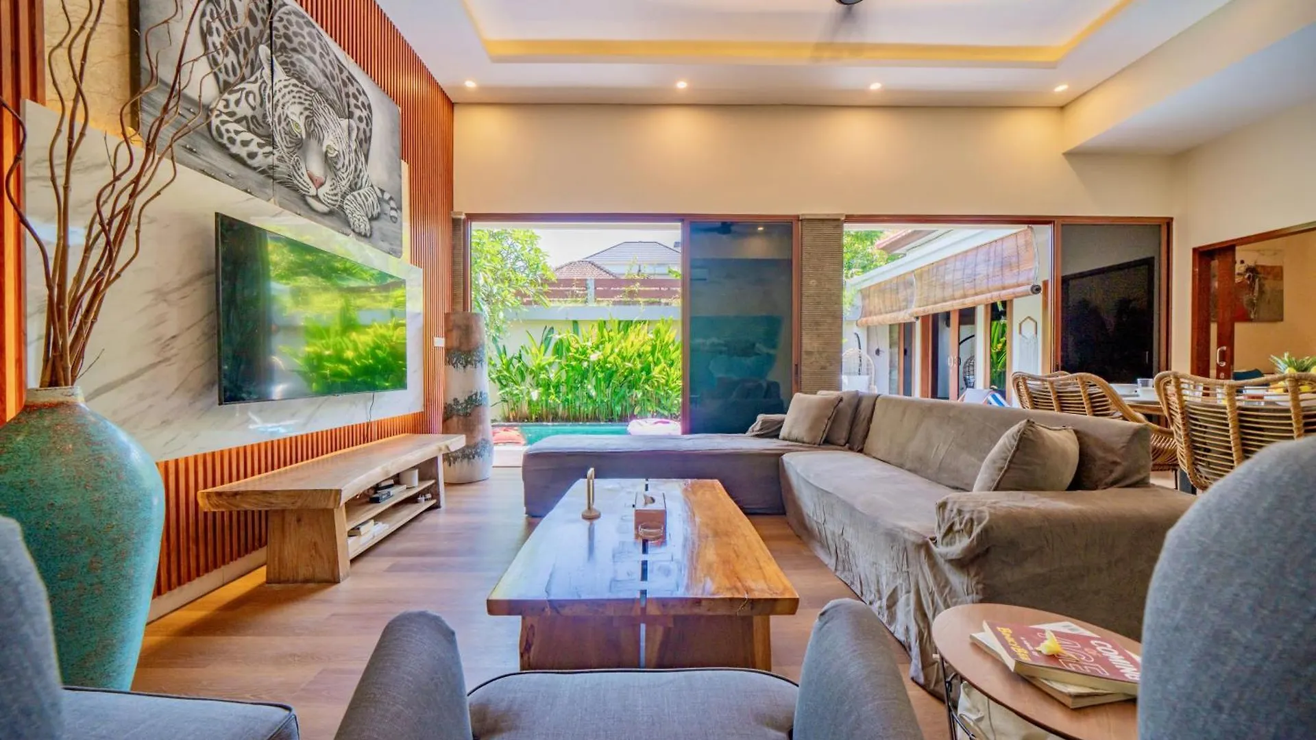 Villa Paradise Seminyak